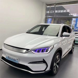 BYD 2023 Song PLUS Champion Edition EV 605KM Flagship PLUS Long Range