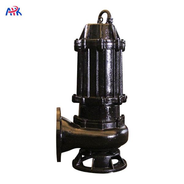 Buy Cutting Impeller 150mm 40hp 4kw Submersible Sewage Pump at wholesale prices