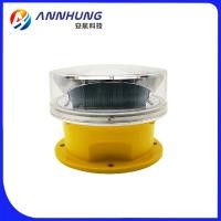 Red Led Obstruction Light Medium Intensity Aircraft Warning Lights