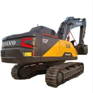 Quality Used Volvo EC480DL Excavator 48 Ton 2016 Year Original Hydraulic Valve for sale