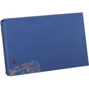 Four Partitions Exquisite Magnetic Packaging Box