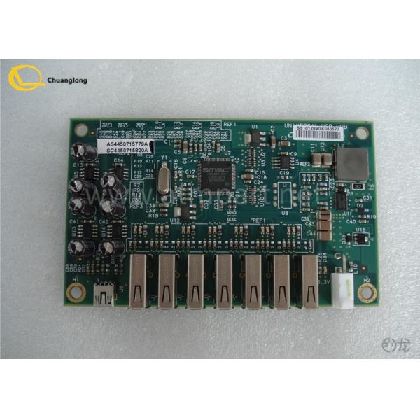 445-0715779 NCR Universal USB hub-top level assy Rohs 4450715779