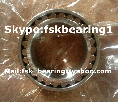 P5 Nylon cage NN3022K Cylindrical Roller Bearing 110mm x 170mm x 45 mm