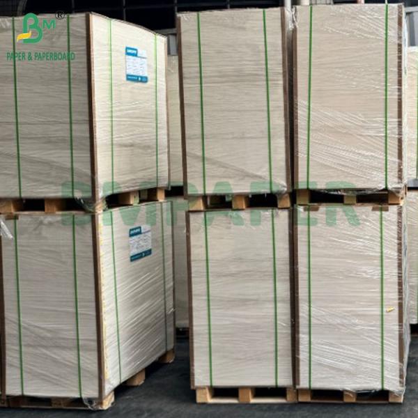 250gsm 275gsm + 15g PE Coated One Side Food Grade Paperboard For Frozen Food Packaging 740x1060mm 250gsm 275gsm + 15g PE Coated One Side Food Grade Paperboard For Frozen Food Packaging 740x1060mm