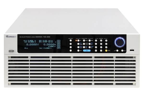 Chroma 63200A High Power DC Electronic Load Model 63200A Series 2kW, 3kW, 4kW, 5kW, 6kW, 8kW, 10kW, 12kW, 15kW, 18kW, 20kW, 24kW, max. 240kW (parallel