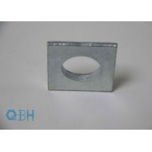 DIN434 Carbon Steel Zinc Stainless Steel Tapered Washers