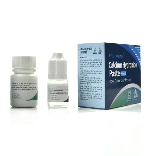 Buy Calcium Hydroxide Paste Mixed for disinfection of root canals at wholesale prices