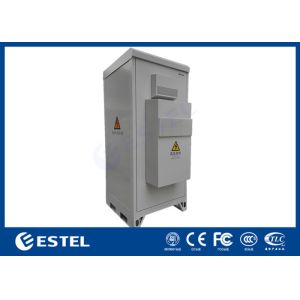 Rainproof IP55 Outdoor Communication Cabinets Telecom Enclosure