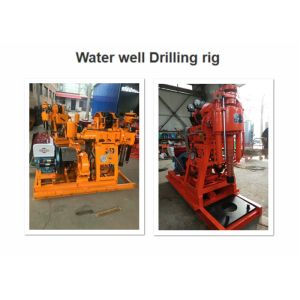 Professional Soil Small Borewell Machine For Nigeria