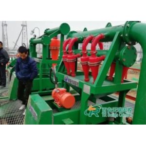 HDD 500GPM Drilling Mud System For Geothermal Industry