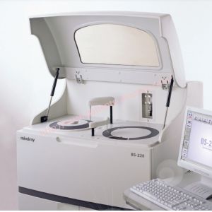 BS-220 Mindray Chemistry Analyzer Laboratory Machine Refurbished