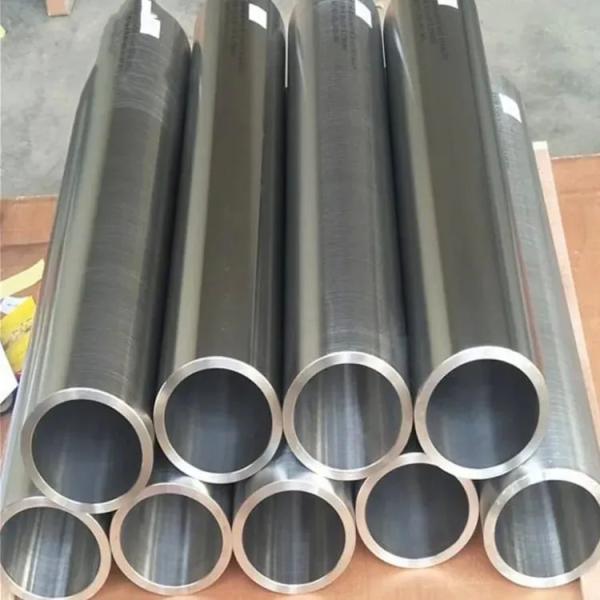 Buy Brushed Sand Blasted Aluminum Pipe Tube 16mm at wholesale prices