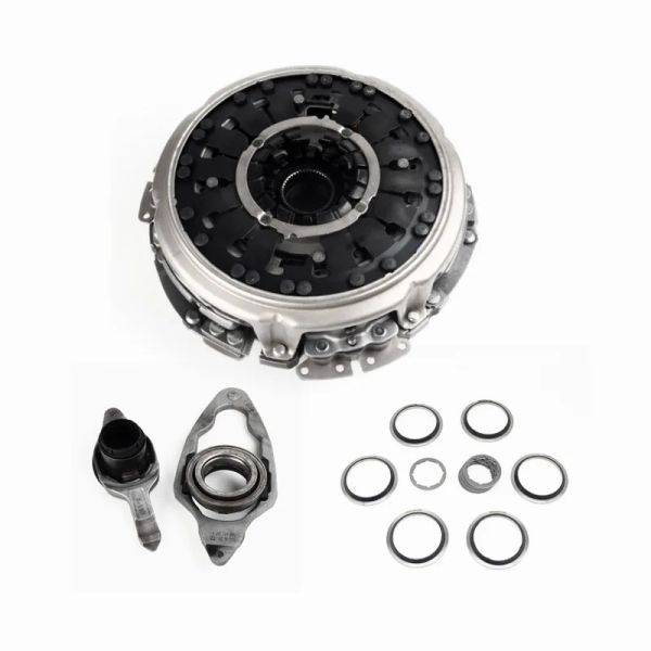 Buy DQ200 0AM DSG Clutch Kit for 7-Speed Golf Polo Jetta for Passat for Tiguan Touran Audi A1 A3 0AM141017BE Transmission Systems at wholesale prices