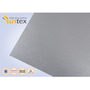 PTFE Coated Fiberglass Fabric Dust Lagging Smoke curtain Reusable thermal