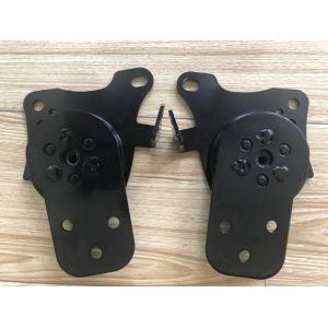 2007-2012 Toyota FAW Car Power Seat Replacement Switch With Cooling Heating