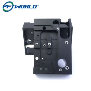 Precision CNC machined aluminum 6061 parts for automotive