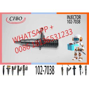 Engine Fuel Injector 101-8673 127-8207 127-8209 127-8216 127-8218 4P-2995 127