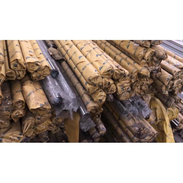 1.4441 ASTM F138 UNS S31673 Stainless Steel Round Bar SS 316LVM Material Bright Surface