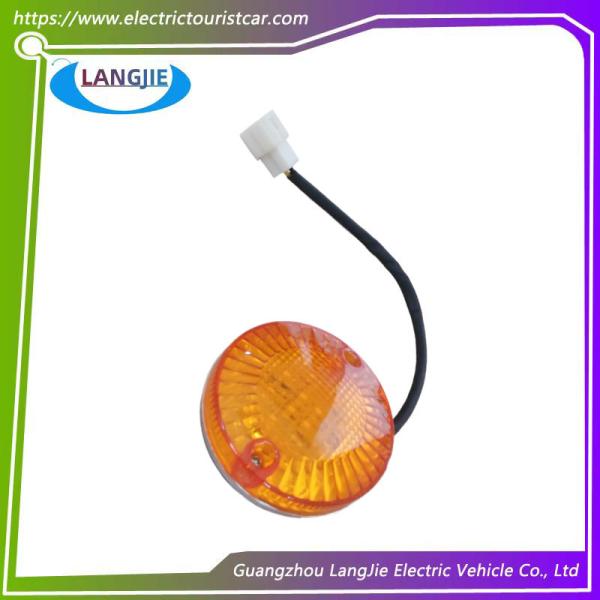 LED Side View Mirror Sequence Tail Light 12V Rear Light EAGLE Electric Sightseeing Car Parts