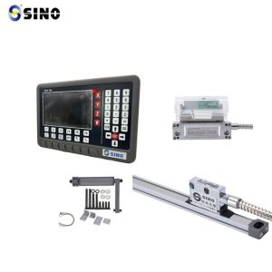 Four-Axis Linear Scale Encoder System, DRO SINO SDS5-4VA Mill Digital Readout