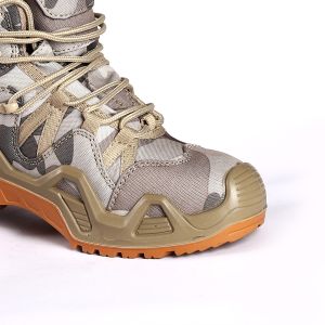 Ankle Support Eco Friendly Shoe Materials for EU 36-47 Eco-Friendly Manufacturin