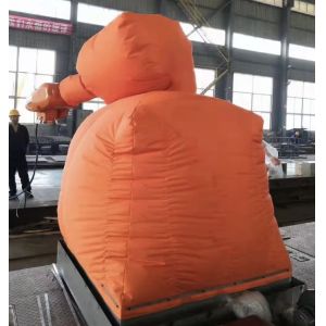 Quality Fanuc Paint Robot Covers Made Of High Elastic Fabric Adapt To Extended Movements CCC for sale