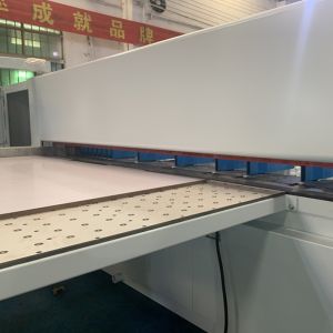 Intelligent CNC Beam Saw Machine Auto Cutting Panel Processing Saw
