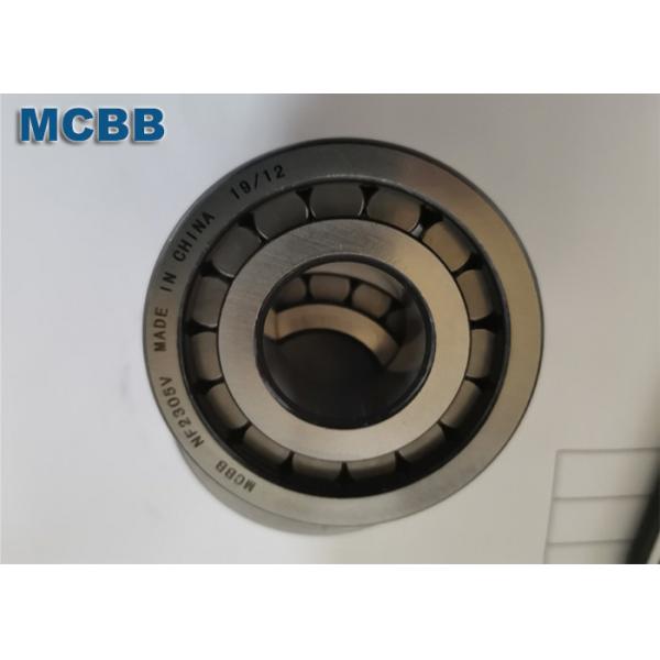 Buy Brass Cage NF2305V 62mm Straight Roller Bearing at wholesale prices
