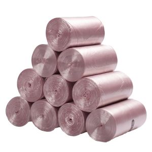 Quality Pet Disposal Bags 100% Biodegradable Certified Dog Waste Bag for Responsible Pet Owners for sale