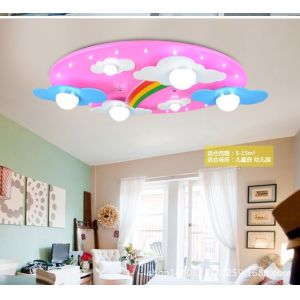 Living room Bedroom Kitchen nursery led cloud lamp（WH-MA-156)