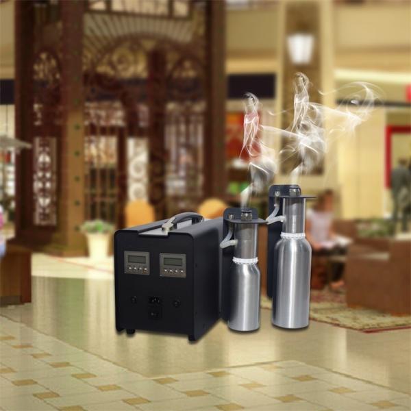HVAC System Commercial Scent Machine Aroma Oil Diffusion Hotel Lobby Air Freshener