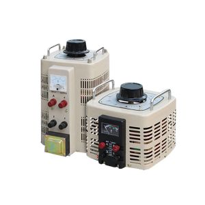 TDGC2 Single Phase 10amp Variac Voltage Regulator Variac Variable Transformer