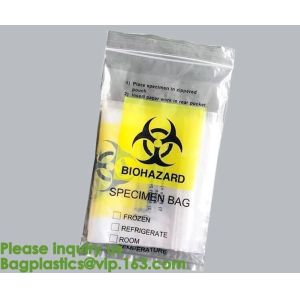 Biological Hazard Bags - First Aid & Safety Supplies,MEDICAL WASTE BAGS,