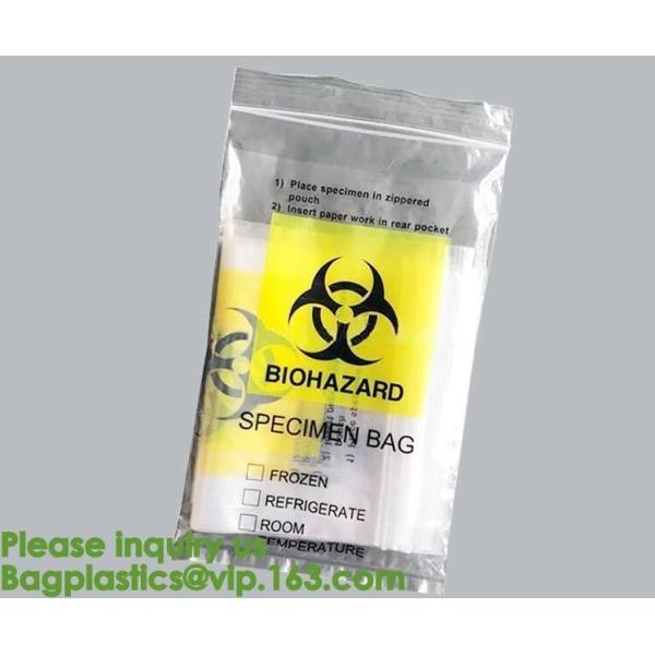 Buy Biological Hazard Bags - First Aid & Safety Supplies,MEDICAL WASTE BAGS, BIOHAZARD BAGS, BIO-HAZARD BAGS,bagplastics bag at wholesale prices