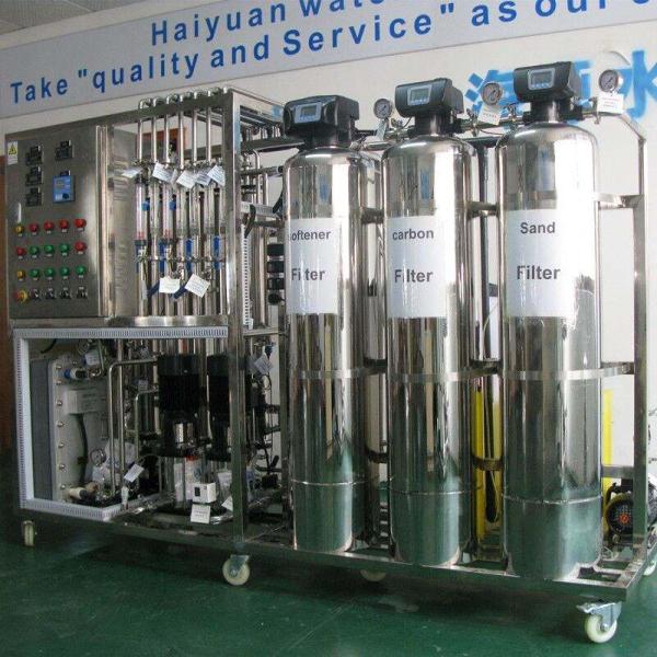 1000L Dialysis Machine RO Water Treament System Dialysis RO Water System Station for Dialysis