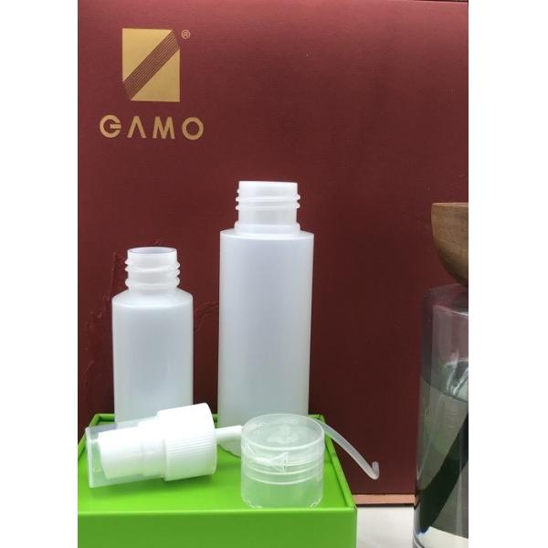 60ML Plastic Dropper Bottle Cosmetic Portable Travel Kit Bottles Lotion Water Container for Travel