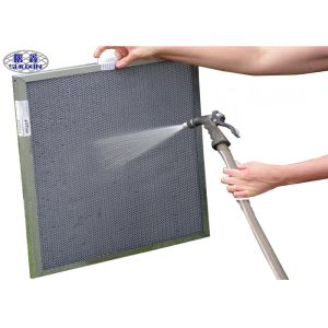 Quality Square Metal Dust Filter Mesh Dustproof Window Screen ISO Approved for sale