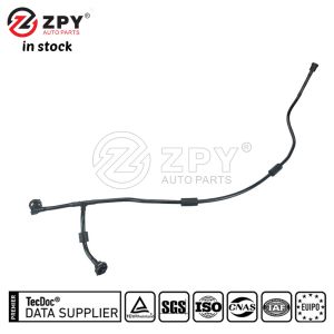 China ZPY Radiator Hose 4M0121081BG for VW Audi Tuareg Q7 Q8 on sale