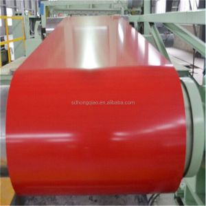 GI GA GL White Prepainted Galvanized Steel 200mm-1250mm Width