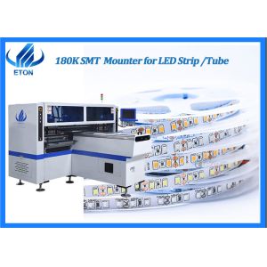 Quality SMT Placement Machine 34 Nozzle SMT Assembly PCB Mounting Machine for sale