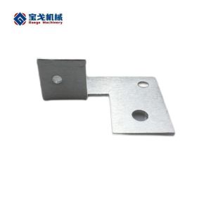 China Supply Tin Plate Copper Bus Bar for Customization and Customized Request UPS Box on sale