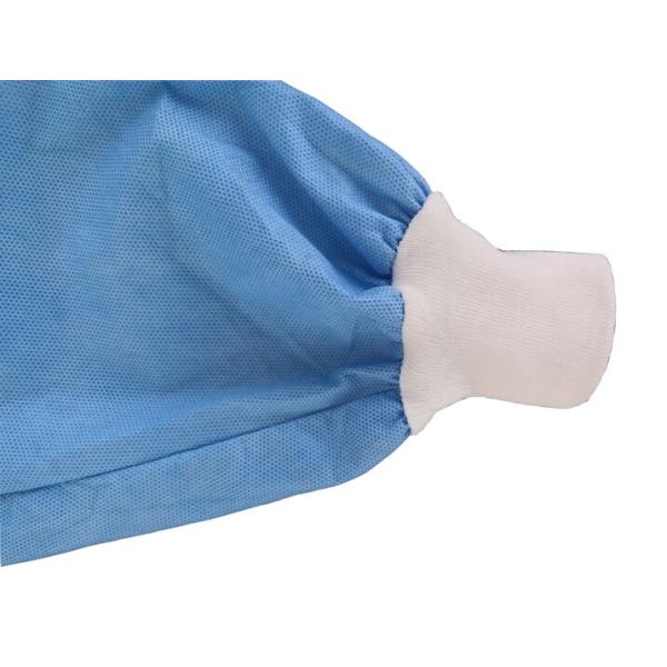 Reinforced Sterile Disposable Protective Equipment Hospital Surgical Gown