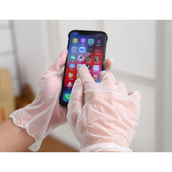 OEM & ODM Xl Vinyl Disposable Gloves