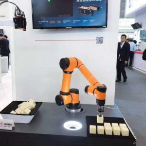 Cobot Robot AUBO i3 Cobot With 6 Axis Robotic Arm For Pick And Place As