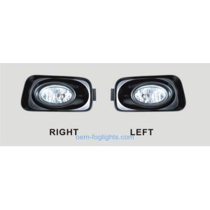 2003 Euro type Honda 12V, 55W high-impact H11 lens Element Fog Light Kit