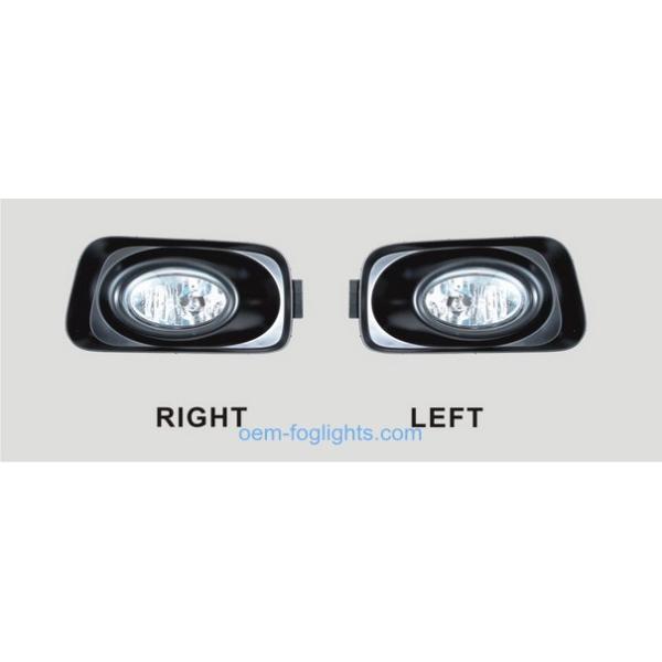 2003 Euro type Honda 12V, 55W high-impact H11 lens Element Fog Light Kit