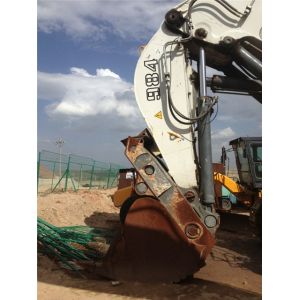 Buy cheap liebherr excavator R984C from wholesalers