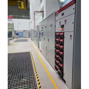 9000kw Kaplan Water Turbine Generator