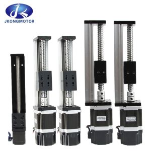 Jkongmotor High Torque 12Nm Nema34 Closed Loop Linear Stepper Motor For Sex