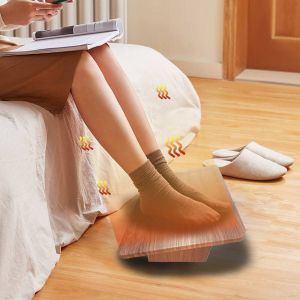 Enhance Blood Circulation And Relaxation With Electric Foot Warmer Stool